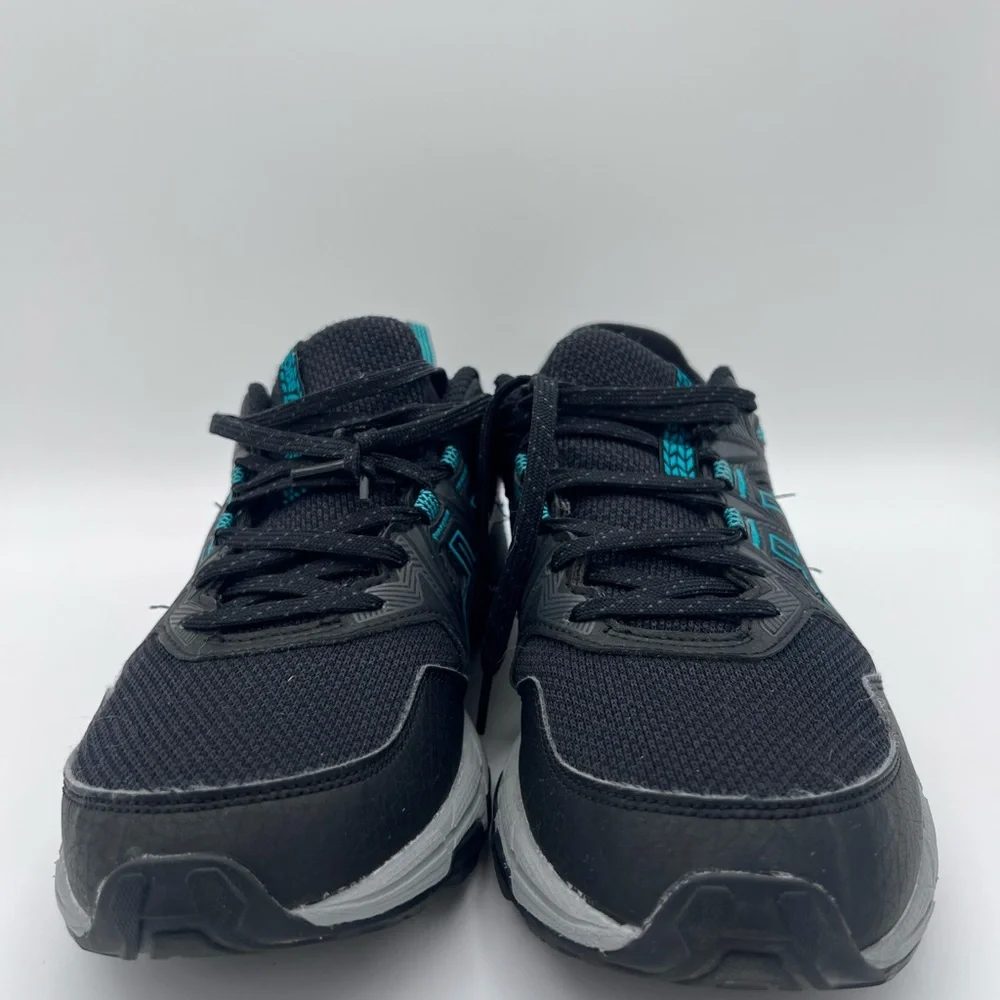 ASICS‎ Gel-Venture 8 Women's Sz 9 Athletic Shoes Blk